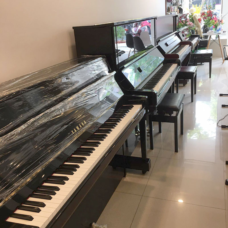BROTHER GU-112 - ĐÀN PIANO SECONDHAND