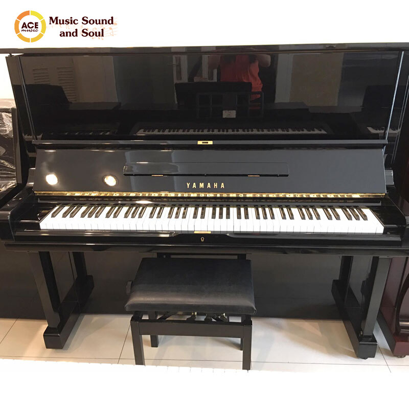 Âm thanh của Yamaha U3h Âm thanh của Yamaha U3h