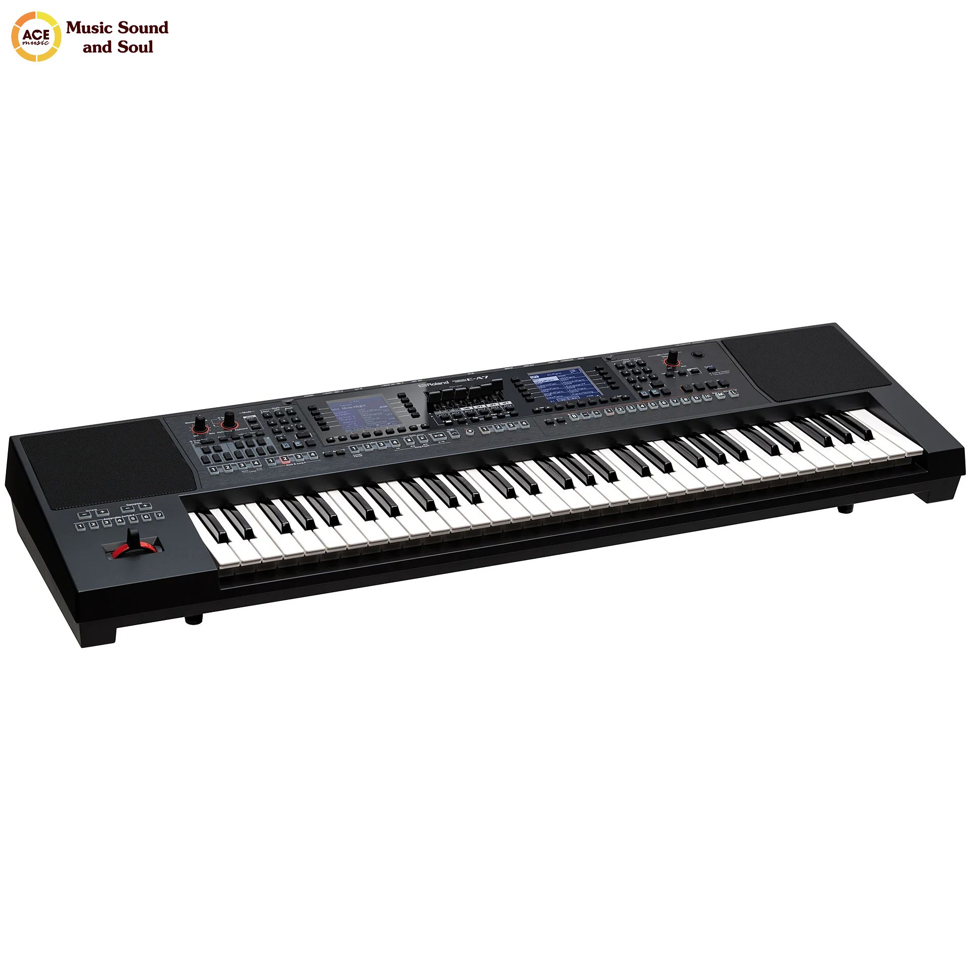 Đàn Organ Roland E-A7 là cây Arranger Keyboard có nhiều tính năng đặc biệt chuyên dành cho các nhạc công mong muốn âm thanh chuyên nghiệp Đàn Organ Roland E-A7 là cây Arranger Keyboard có nhiều tính năng đặc biệt chuyên dành cho các nhạc công mong muốn âm thanh chuyên nghiệp