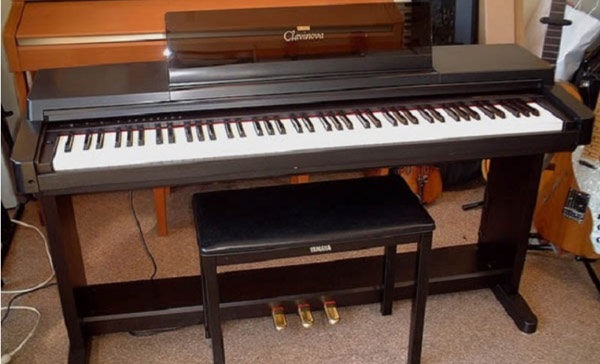Thời gian bảo hành đàn piano điện