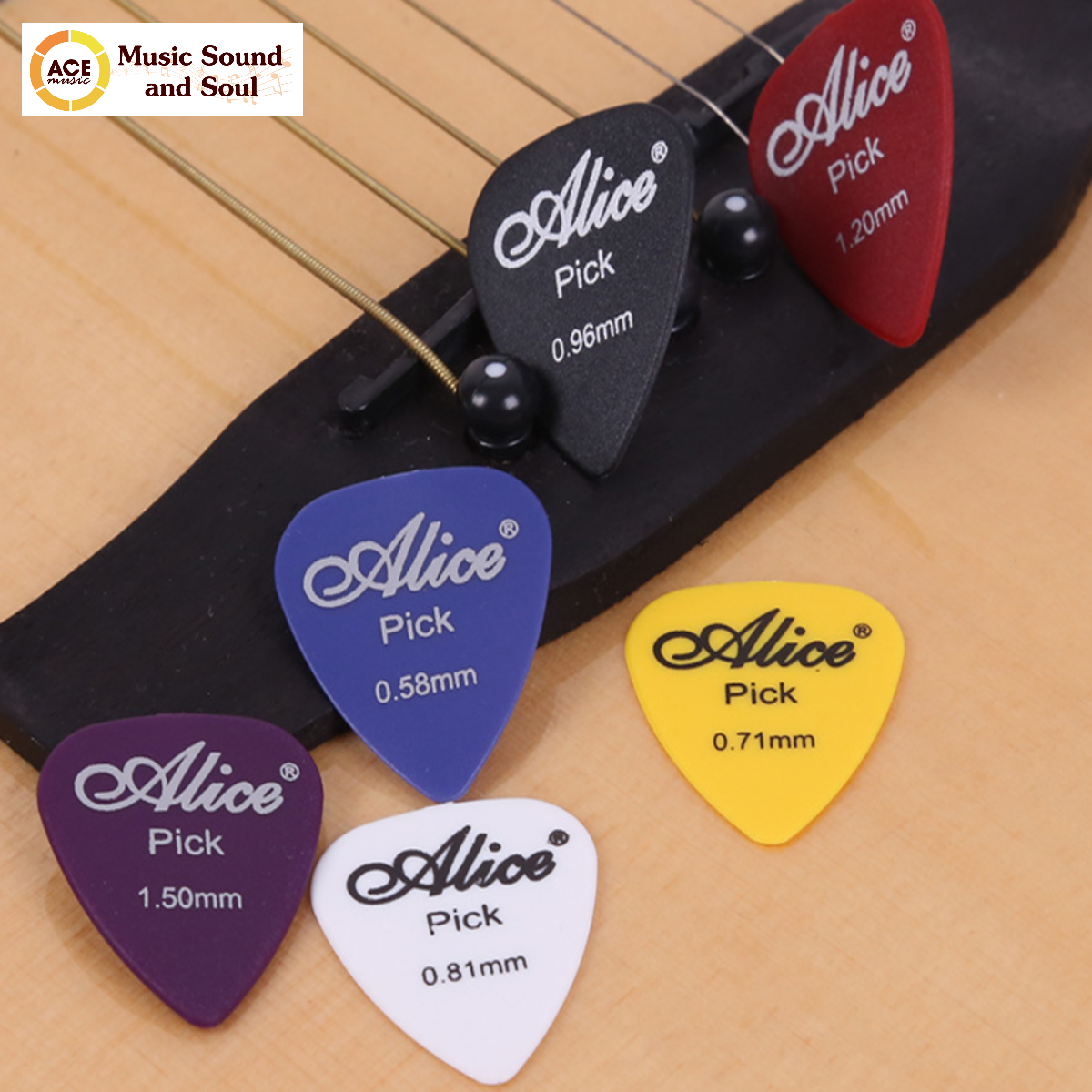 Những nhược điểm khi sử dụng phím gảy đàn guitar Những nhược điểm khi sử dụng phím gảy đàn guitar