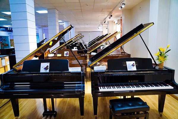 Bí quyết chọn địa chỉ mua đàn piano uy tín - chất lượng