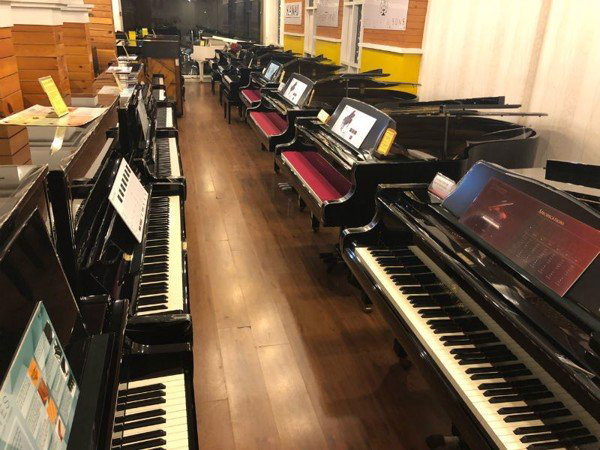 Bí quyết chọn địa chỉ mua đàn piano uy tín - chất lượng