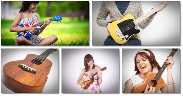 cách chơi đàn ukulele cho người mới bắt đầu
