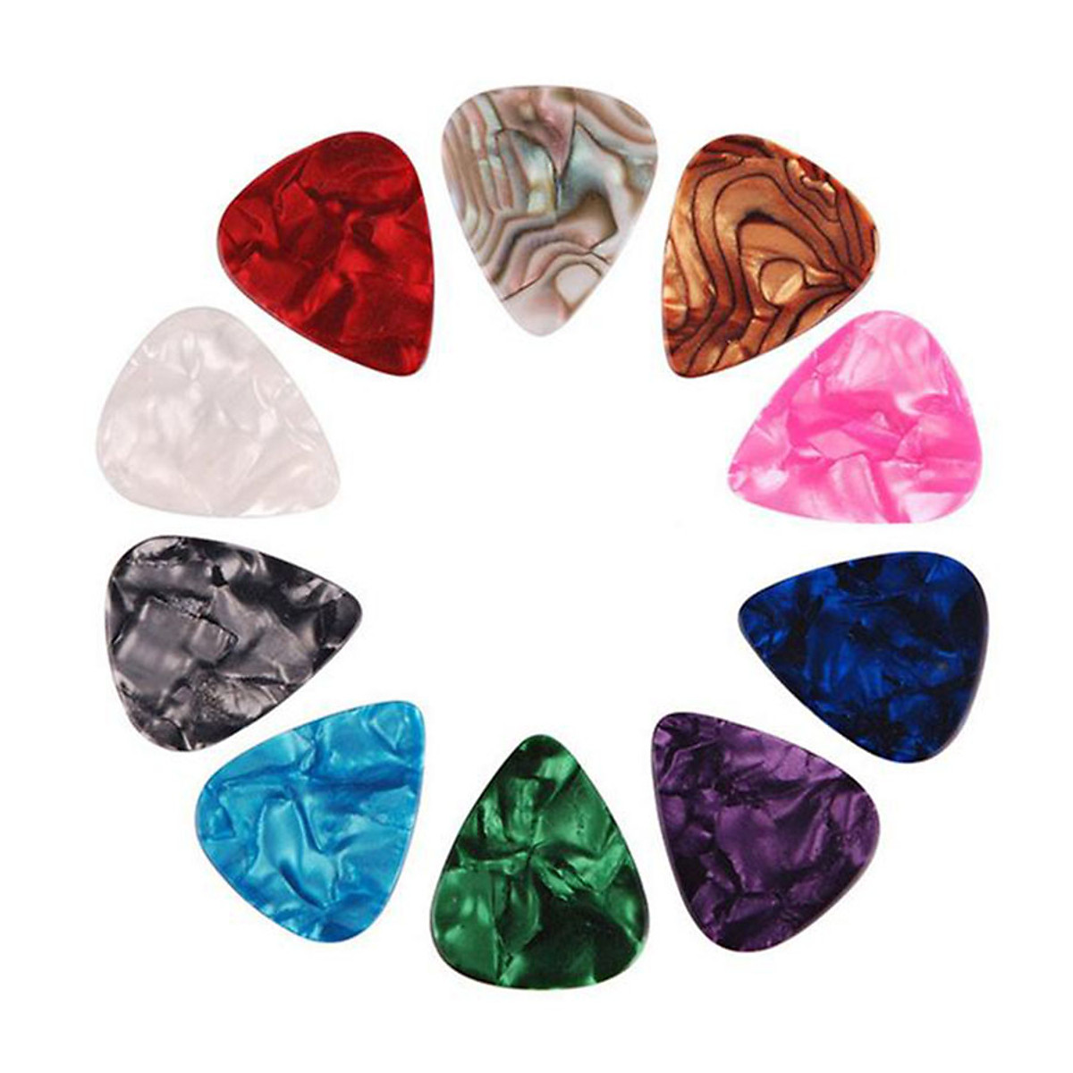 Ưu Khuyết Điểm Của Phím Gảy Guitar (Pick Guitar)