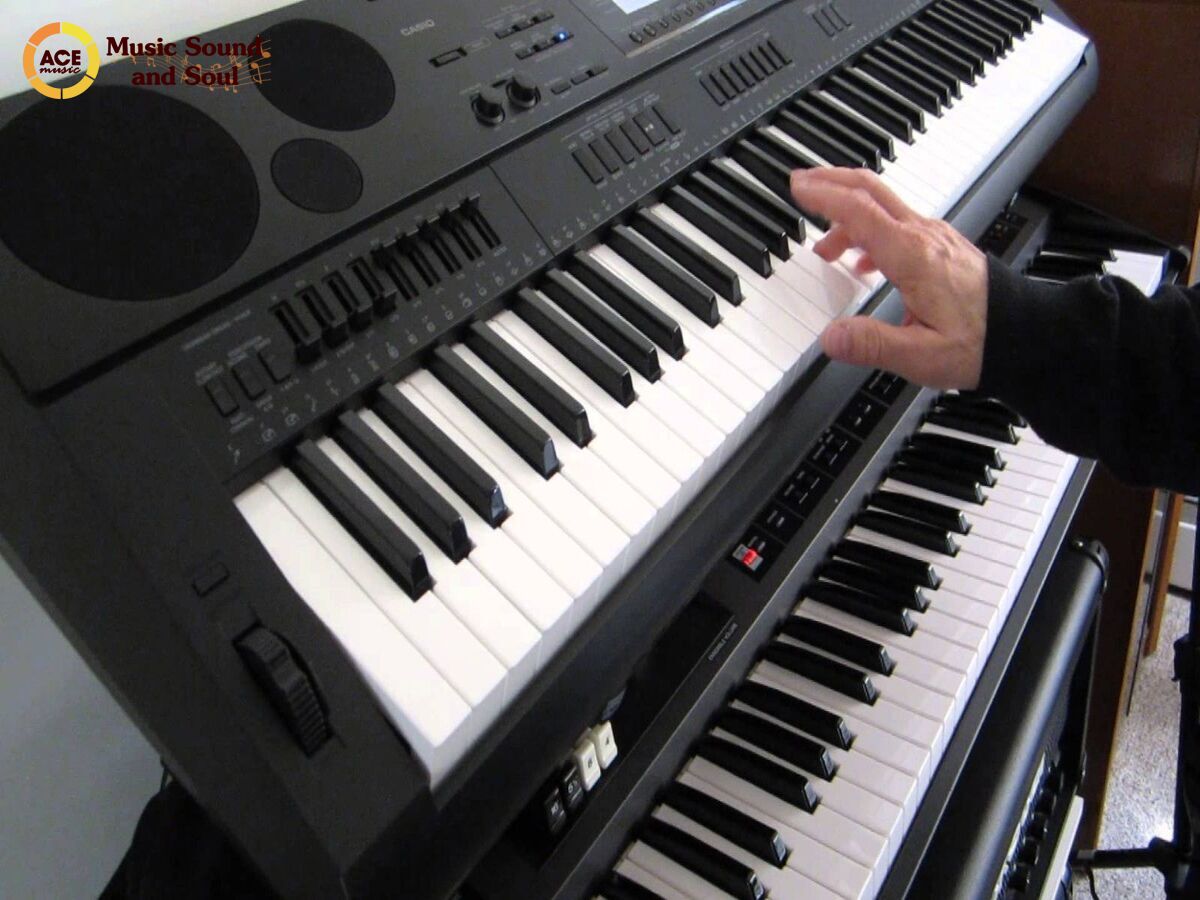 Nên Học Đàn Organ Hay Đàn Piano Khi Mới Bắt Đầu?