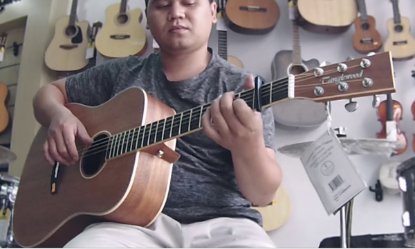 mua đàn guitar Tanglewood TWUD tại TPHCM