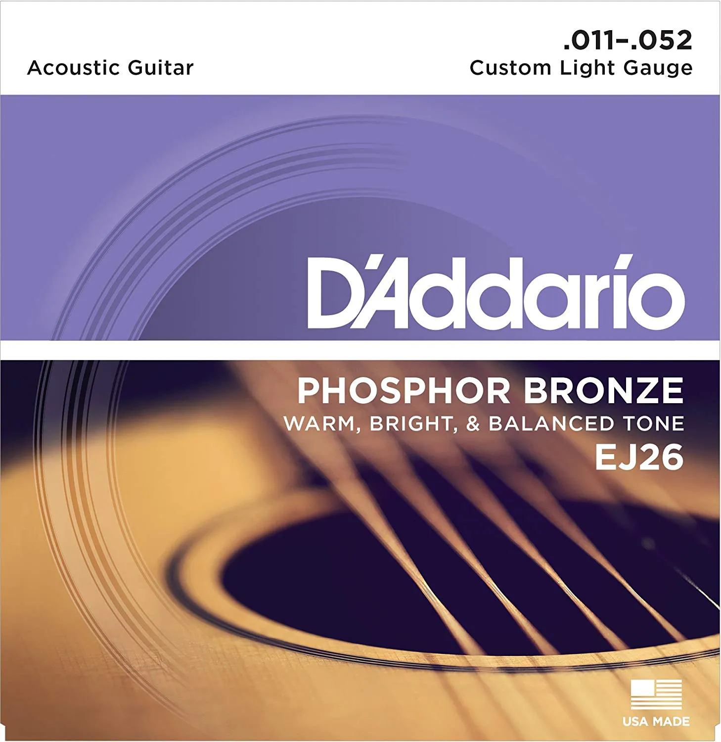 Cách Chọn Mua, Phân Biệt Dây Đàn Guitar D'addario Chính Hãng