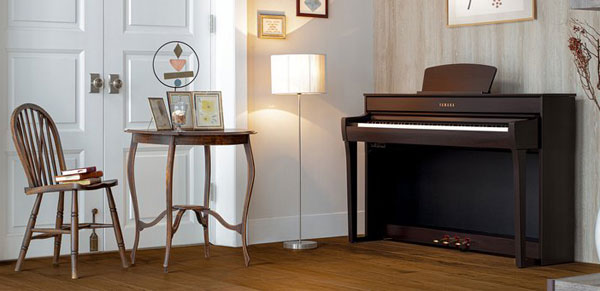 Dòng Piano Điện Yamaha Clavinova CLP
