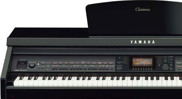 Dòng Piano Điện Yamaha Clavinova CVP