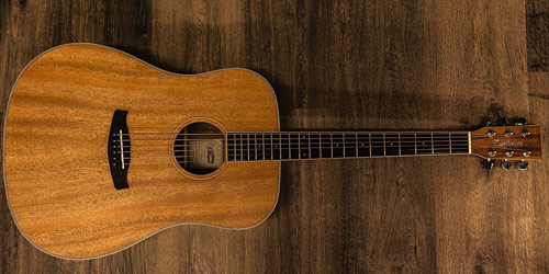 chọn mua đàn guitar acoustic Tanglewood TWUD
