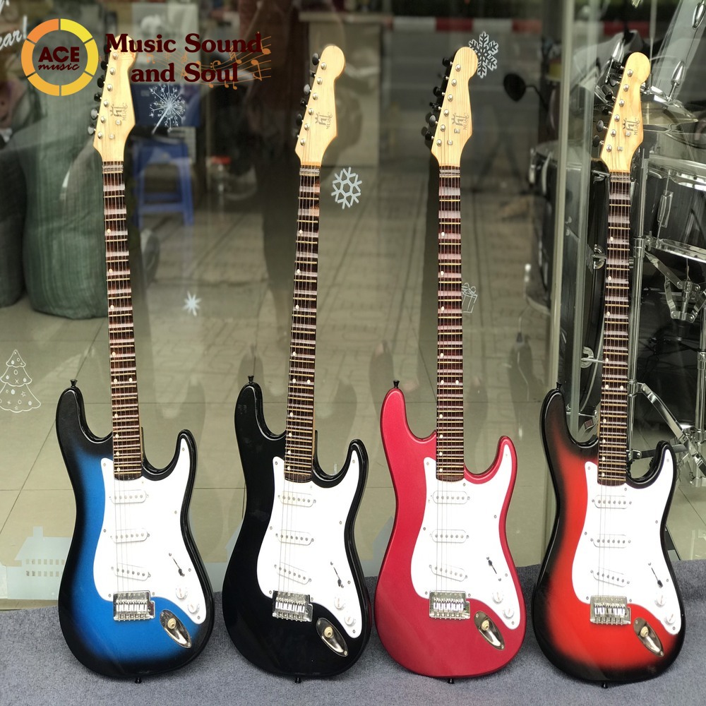 Mua đàn guitar điện Active vs Passive pickup Mua đàn guitar điện Active vs Passive pickup