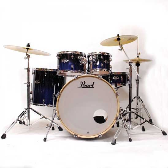 Chất lượng âm thanh trống pearl