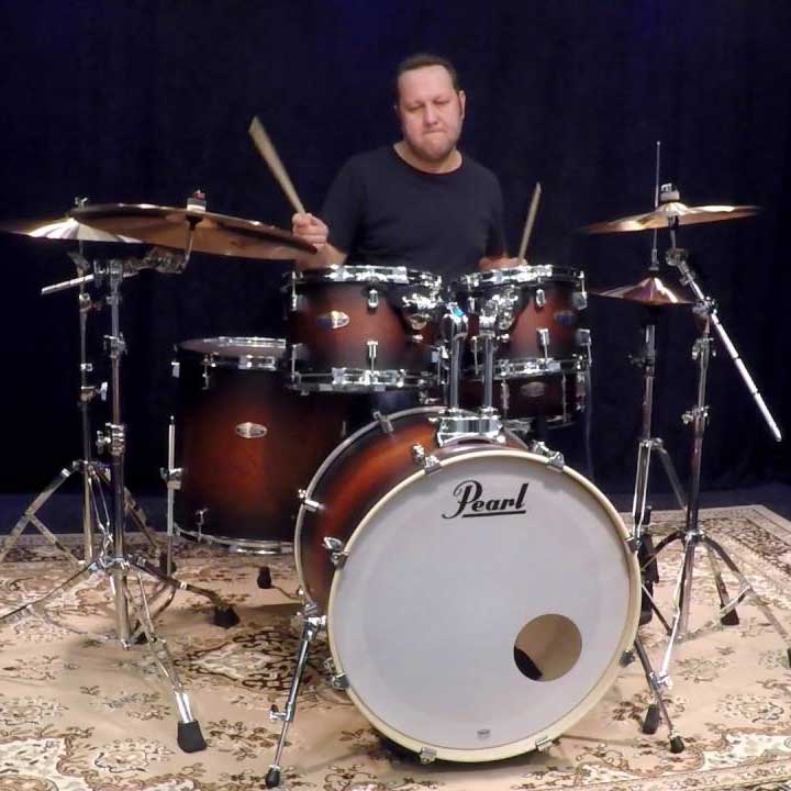 Xuất xứ thương hiệu trống pearl