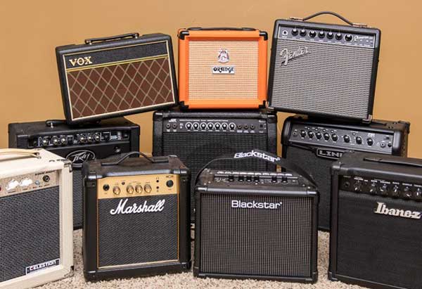 Amp Fender Roland Blacstar Yamaha Marshall