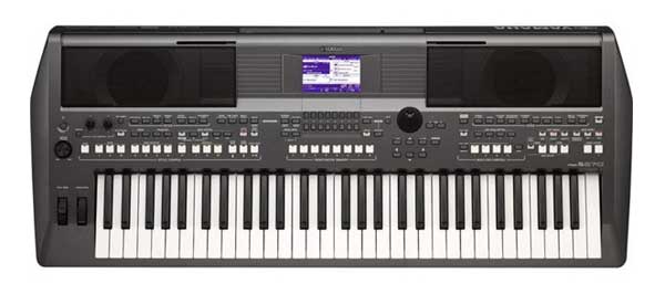 Đàn organ Yamaha PSR S670