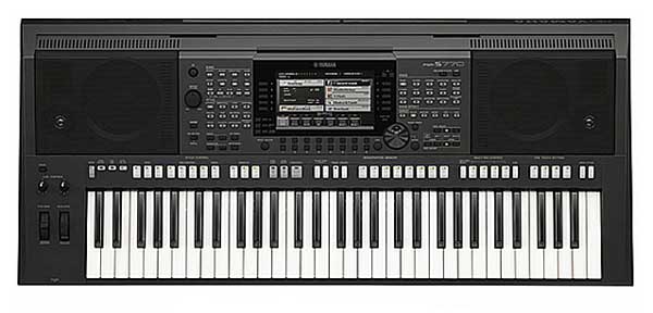 Đàn organ Yamaha PSR S770