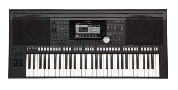 Đàn organ Yamaha PSR S970