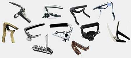 Hướng dẫn cách sử dụng capo guitar hiệu quả