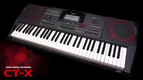 Đàn organ của Casio