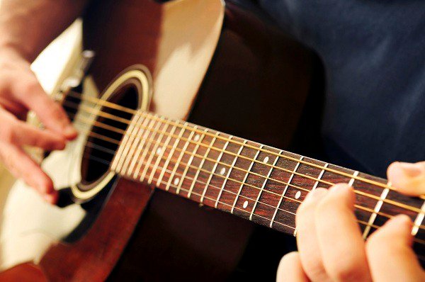 Học guitar có nhất thiết phải có năng khiếu?
