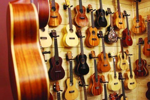 Đàn ukulele - Những kiến thức cơ bản cần nắm rõ