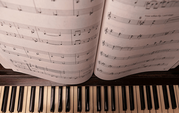 Tự học nhạc lý đàn piano