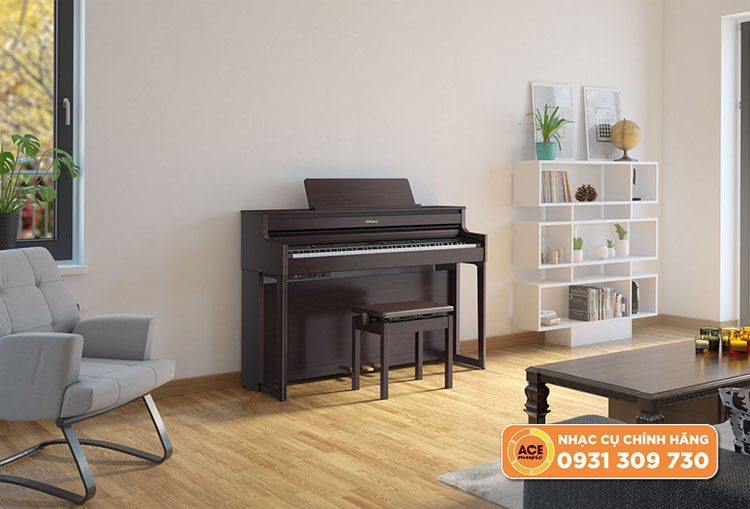 Đàn Piano điện Roland HP-704