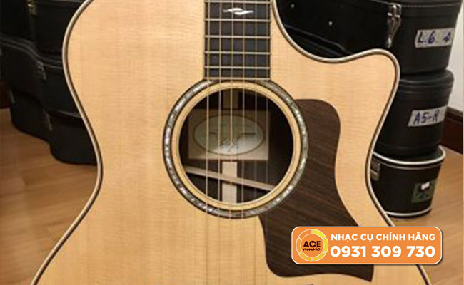 Đàn Guitar Acoustic Taylor 814CE