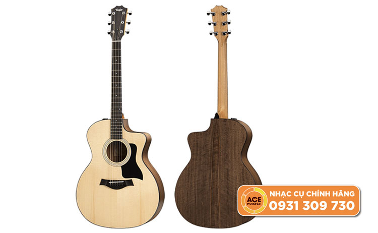 đàn Guitar Acoustic Taylor 114CE