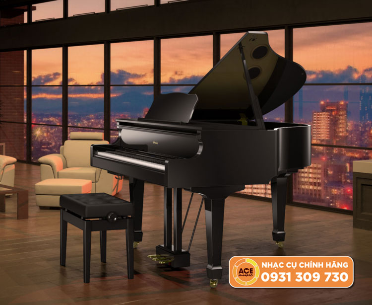 Đàn Piano điện Roland GP-609