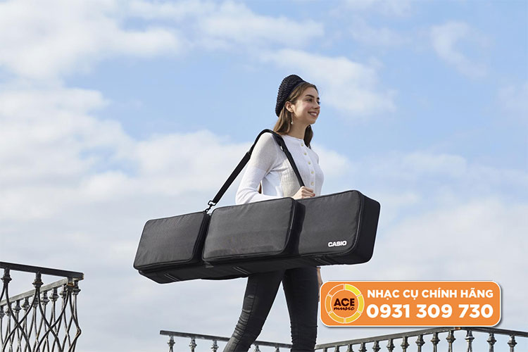 Đàn piano điện Casio CDP-S150