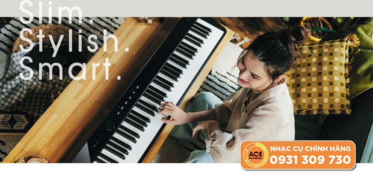 đàn piano điện Casio PX-S1100