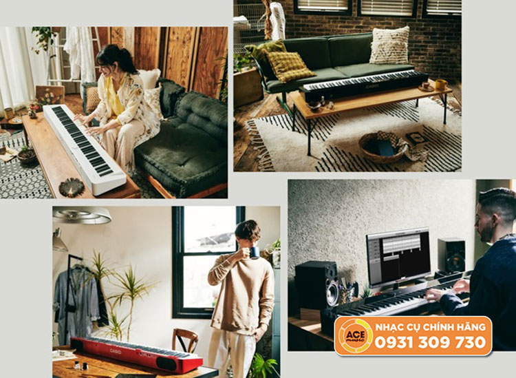 Đàn piano điện Casio PX-S1100
