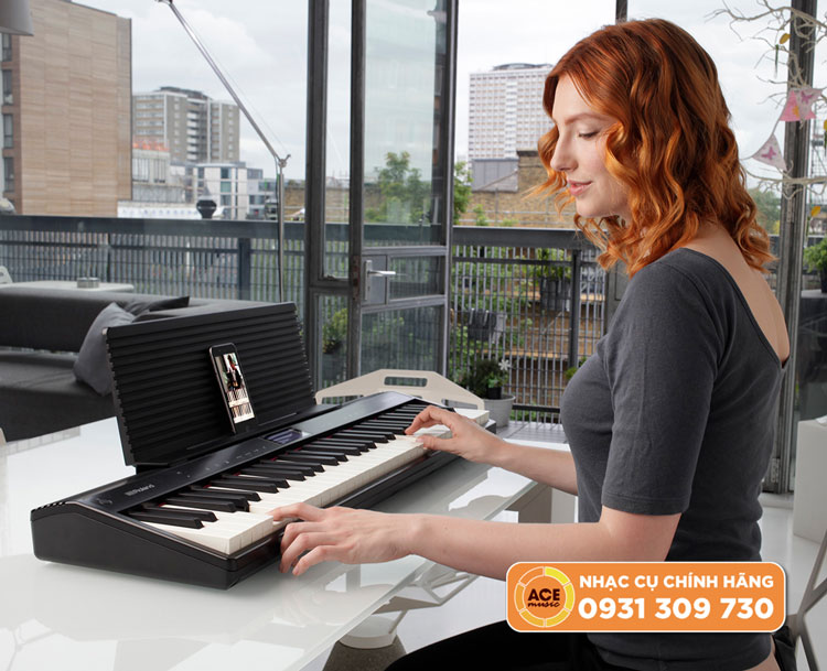 đàn Piano điện Roland GO-61P