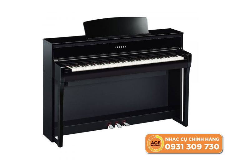 Đàn Piano điện Yamaha CLP-775 là model mới được ra mắt vào năm 2020