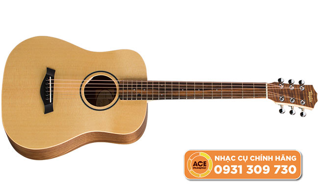 Đàn Guitar Acoustic Taylor BT1E Baby E