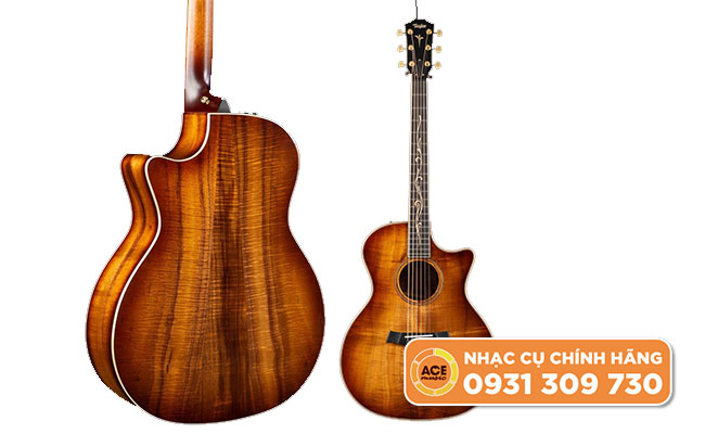 Đàn Guitar Acoustic Taylor K-24CE