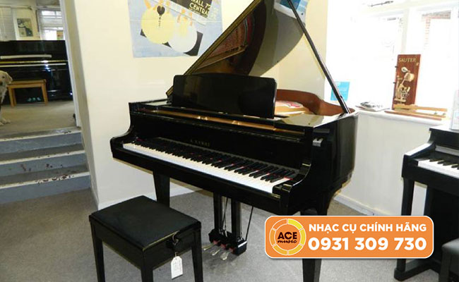 Đàn Piano cơ Grand Brandnew Kawai GL-10-M/PEP