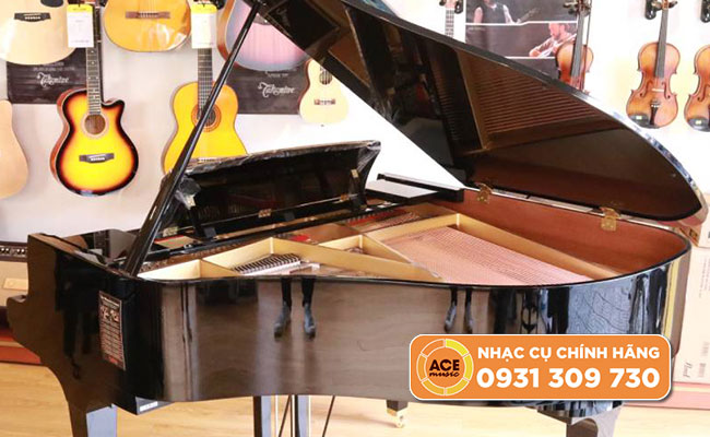 Đàn Piano cơ Grand Brandnew Kawai GL-10-M/PEP