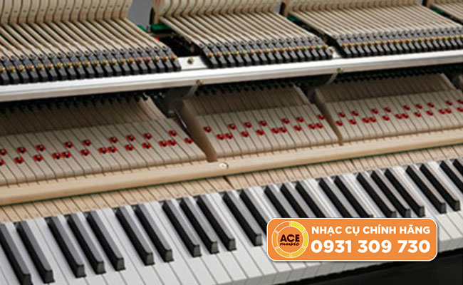 Đàn Piano cơ Grand Brandnew Kawai GL-20 WH/P