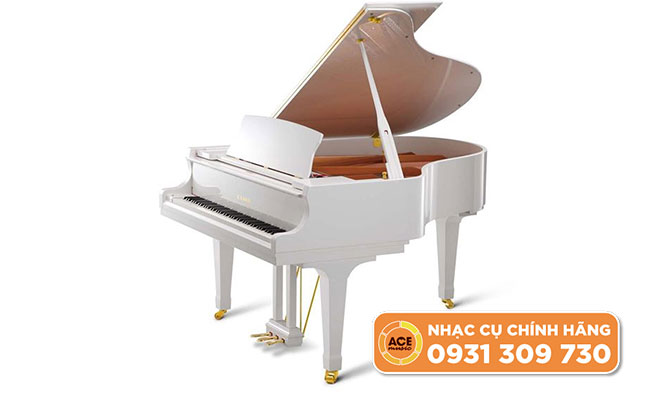 đàn Piano cơ Grand Brandnew Kawai GX-1-WH/P