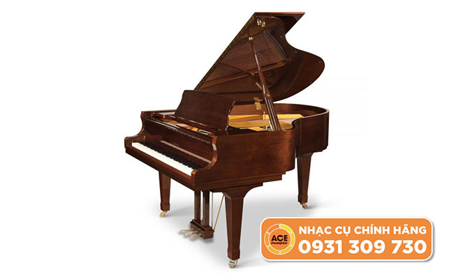 Đàn Piano cơ Grand Brandnew Kawai GX-2-W/BWP