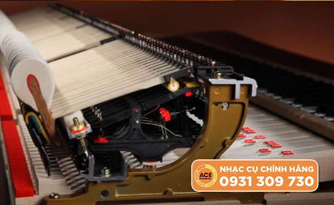 Đàn Piano cơ Grand Brandnew Kawai SK-2L-M/PEP
