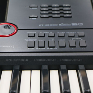 Đàn Organ Ct-x3000 Thương Hiệu Casio
