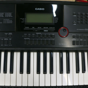Đàn Organ Casio Ct-x3000 Chính Hãng