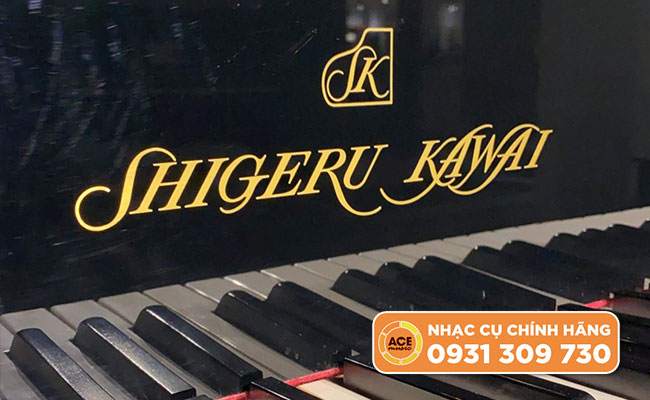 Đàn Piano cơ Grand Brandnew Kawai SK-EX