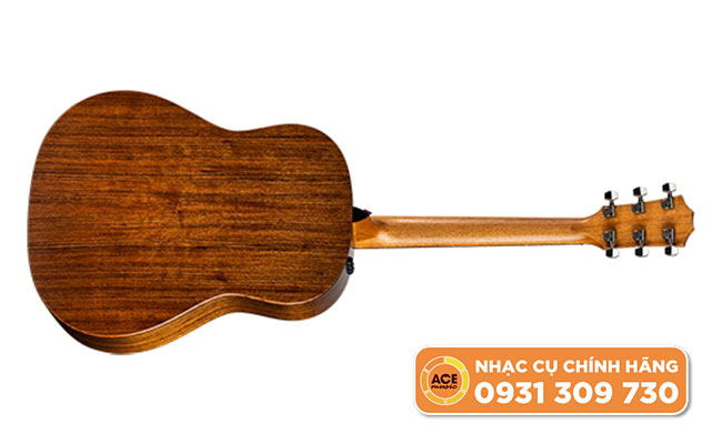 Đàn Guitar Acoustic Taylor AD17e-blacktop