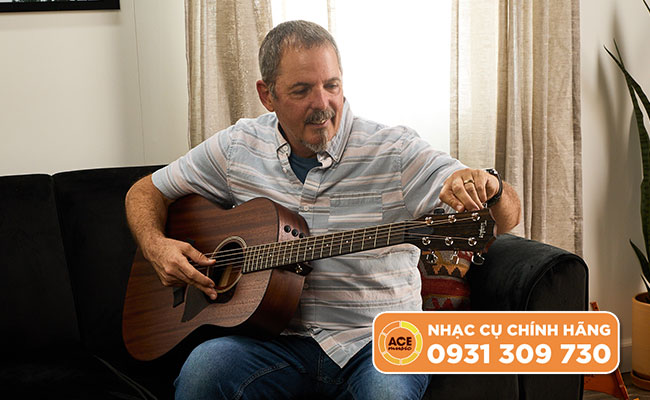 đàn Guitar Acoustic Taylor AD27e