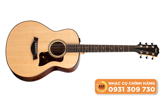 đàn Guitar Acoustic Taylor Gte-Ash